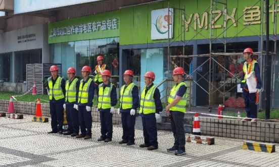 大风来了,不慌!他们已经在行动了&hellip;